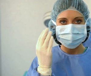 Медицинская сестра операционная